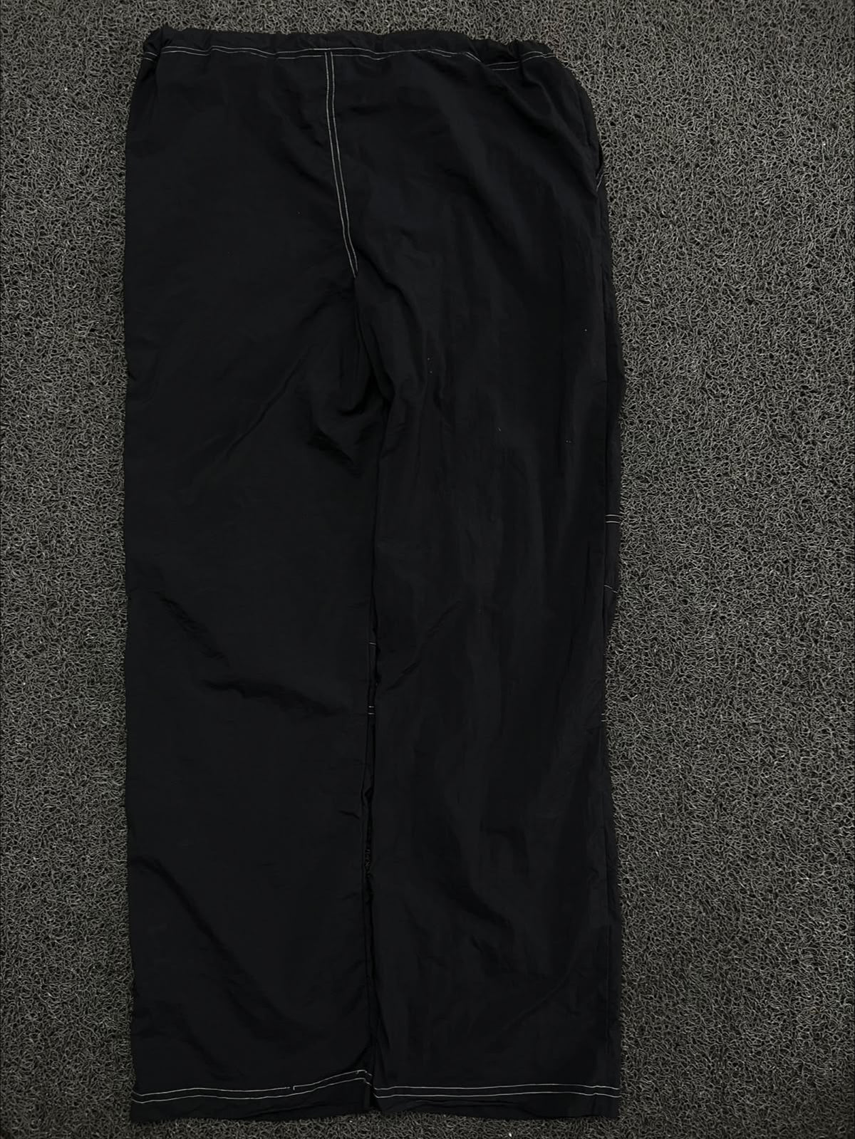 Vintage Utility Cargo Track Pants