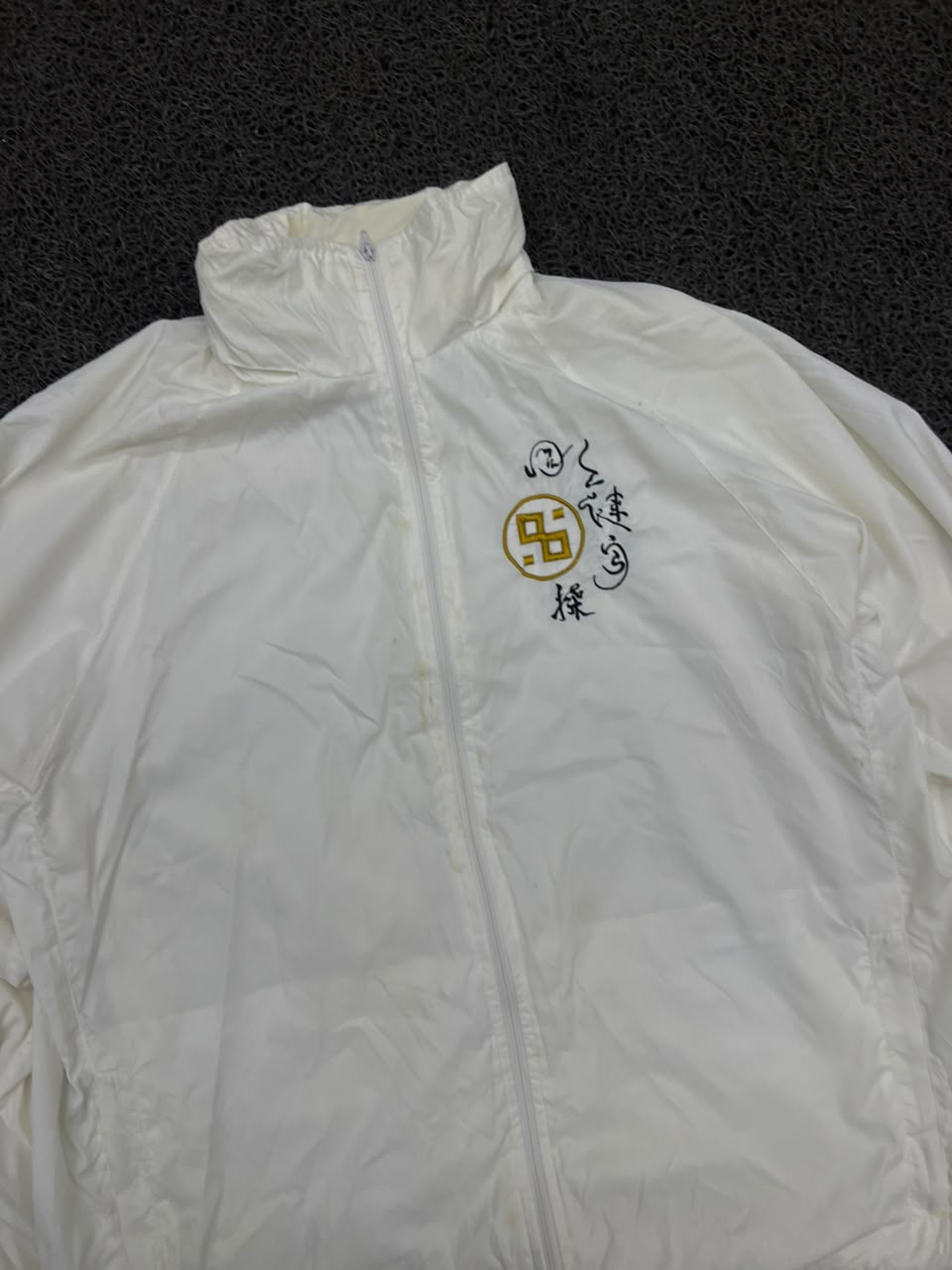 Hooded Windbreaker Jacket – Full Zip Lightweight Outdoor Jacket