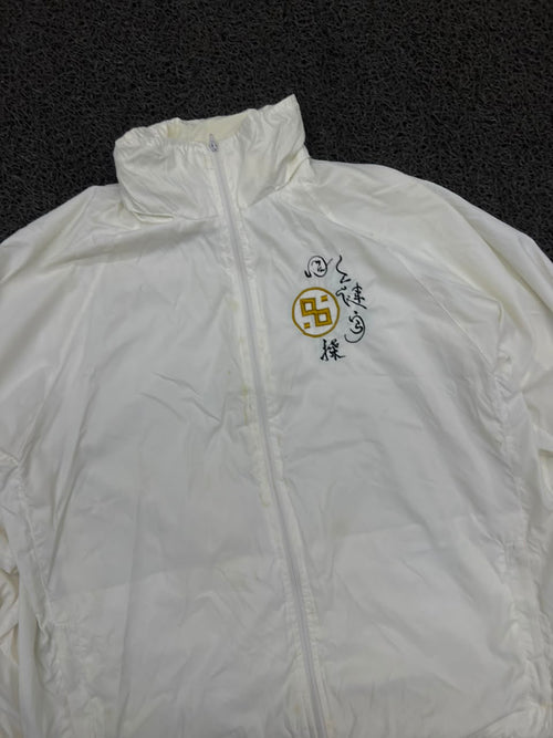 Hooded Windbreaker Jacket – Full Zip Lightweight Outdoor Jacket