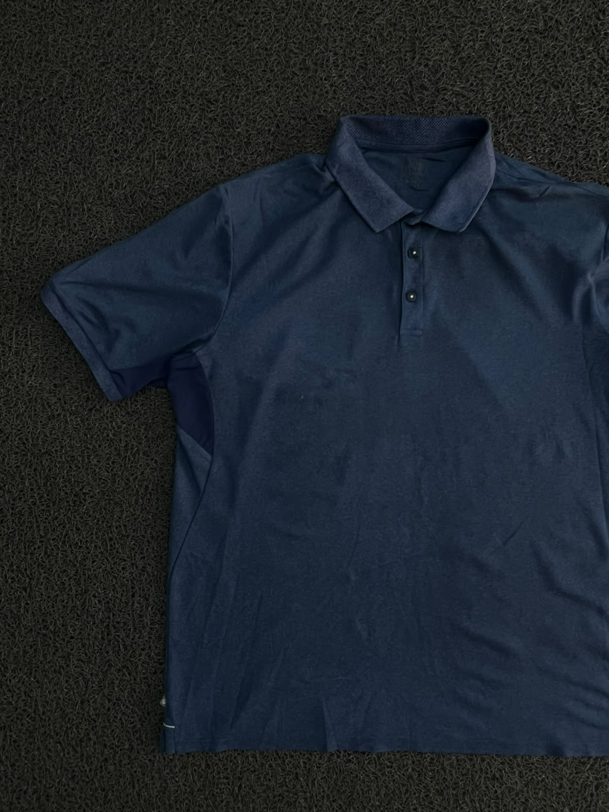 Vintage Classic Polo T-Shirt ⚠️ Small Damage