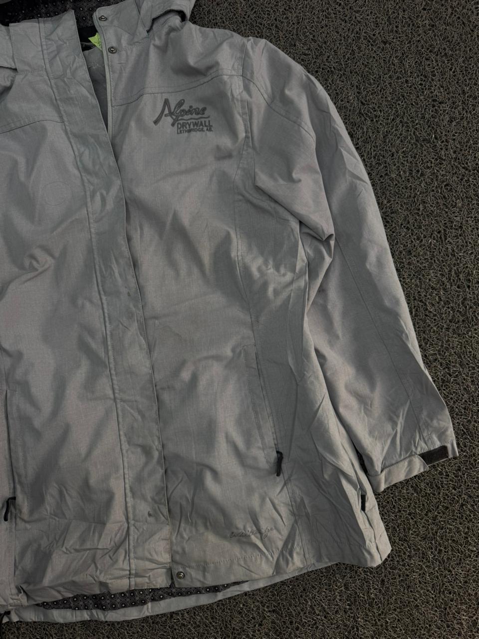 Vintage Norrona Drywall Hooded Outdoor Jacket | Windbreaker ⚠️ No Zip