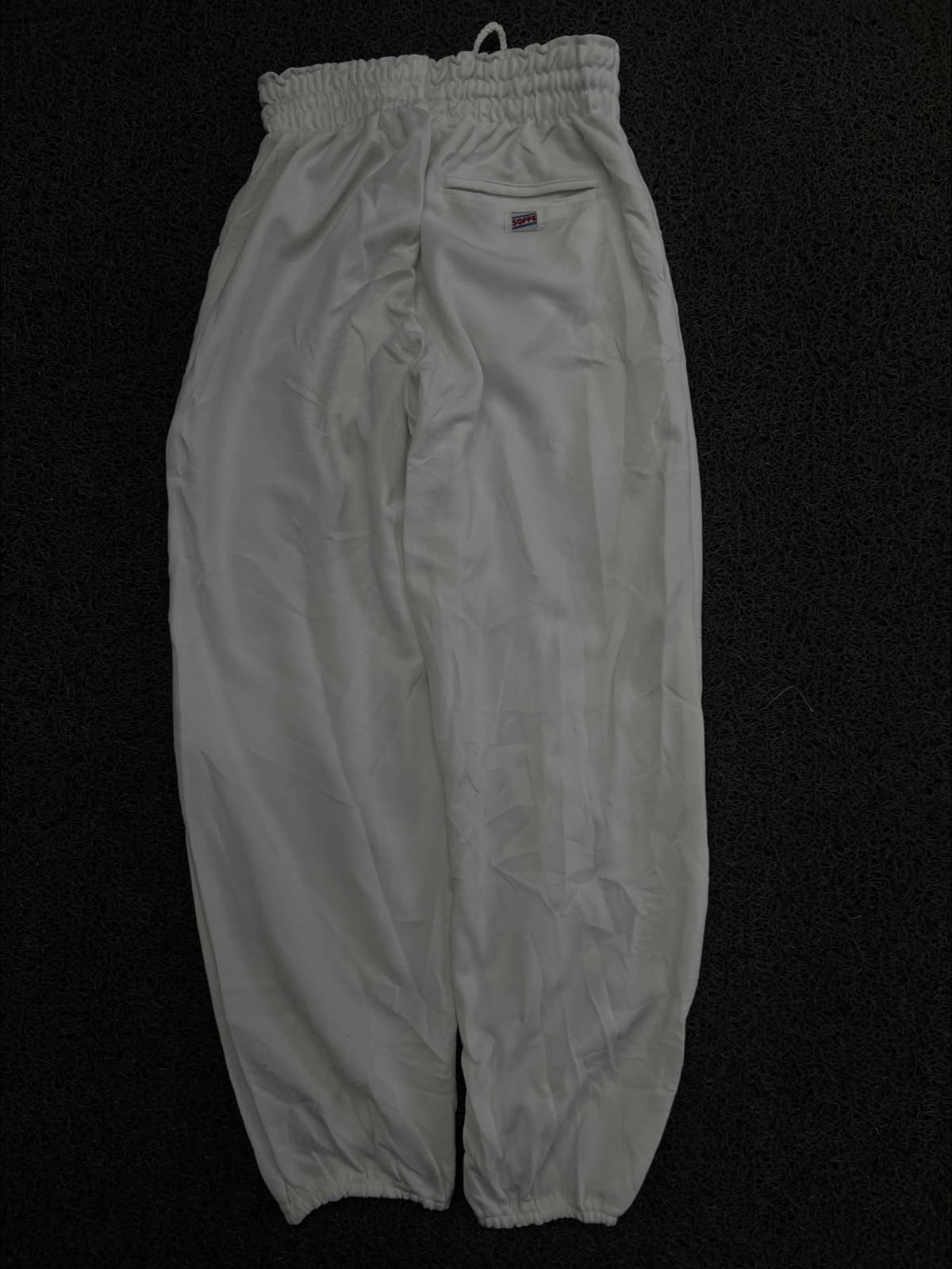 Vintage Elasticated Track Pants