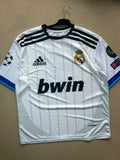 Cristiano Ronaldo #7 White Football Jersey – Premium Fan Edition
