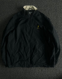 Vintage Kilworth Full-Zip Windbreaker Jacket