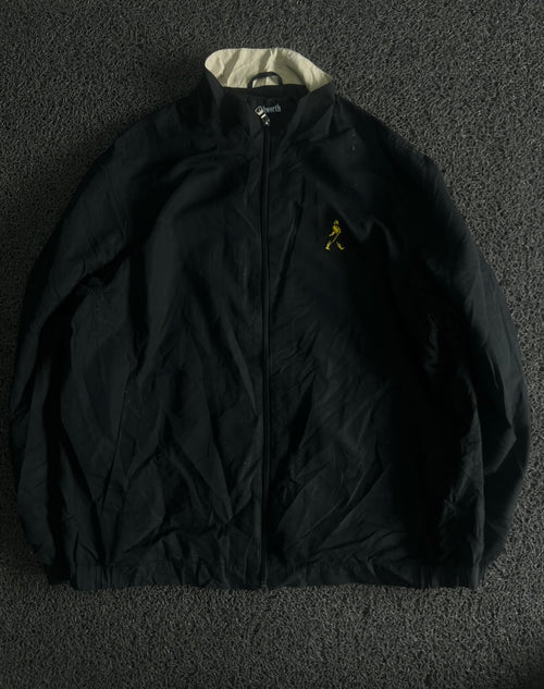 Vintage Kilworth Full-Zip Windbreaker Jacket