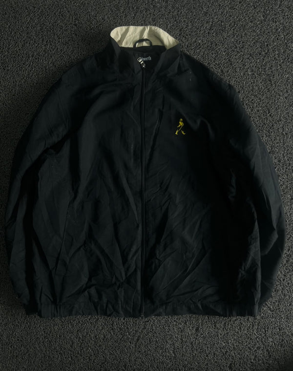 Vintage Kilworth Full-Zip Windbreaker Jacket