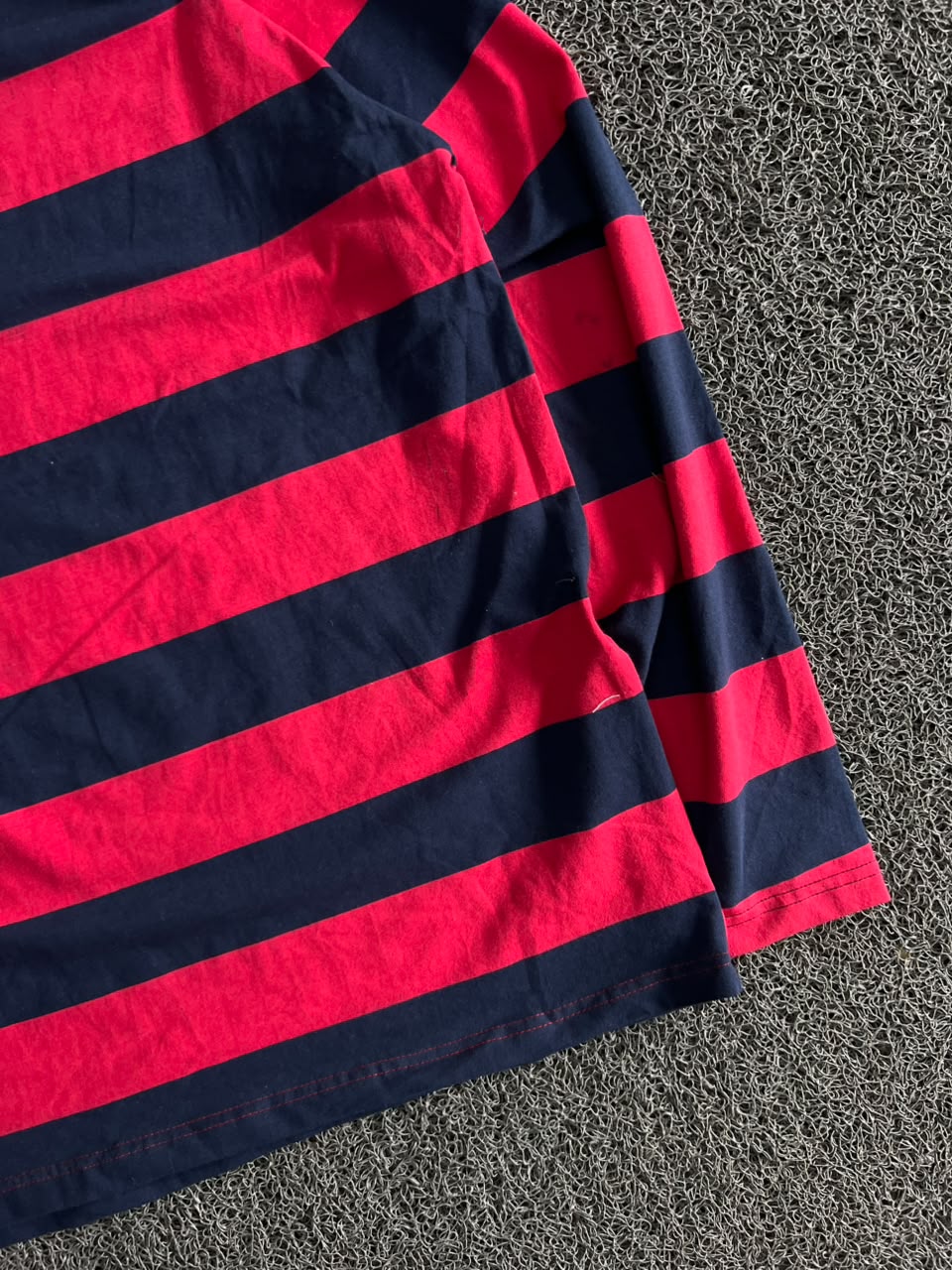 Striped Full-Sleeve T-Shirt
