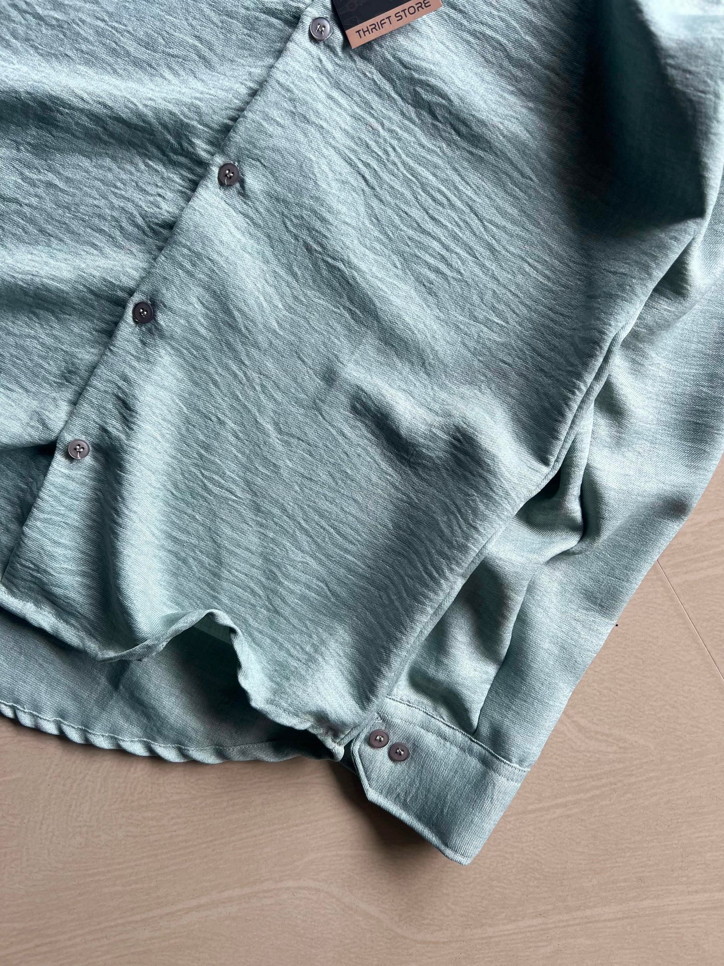 Burberry Men's Premium Casual Full Sleeve Button-Up Shirt