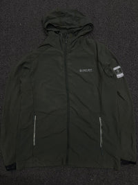 Men’s Hooded Lightweight Zip-Up Jacket