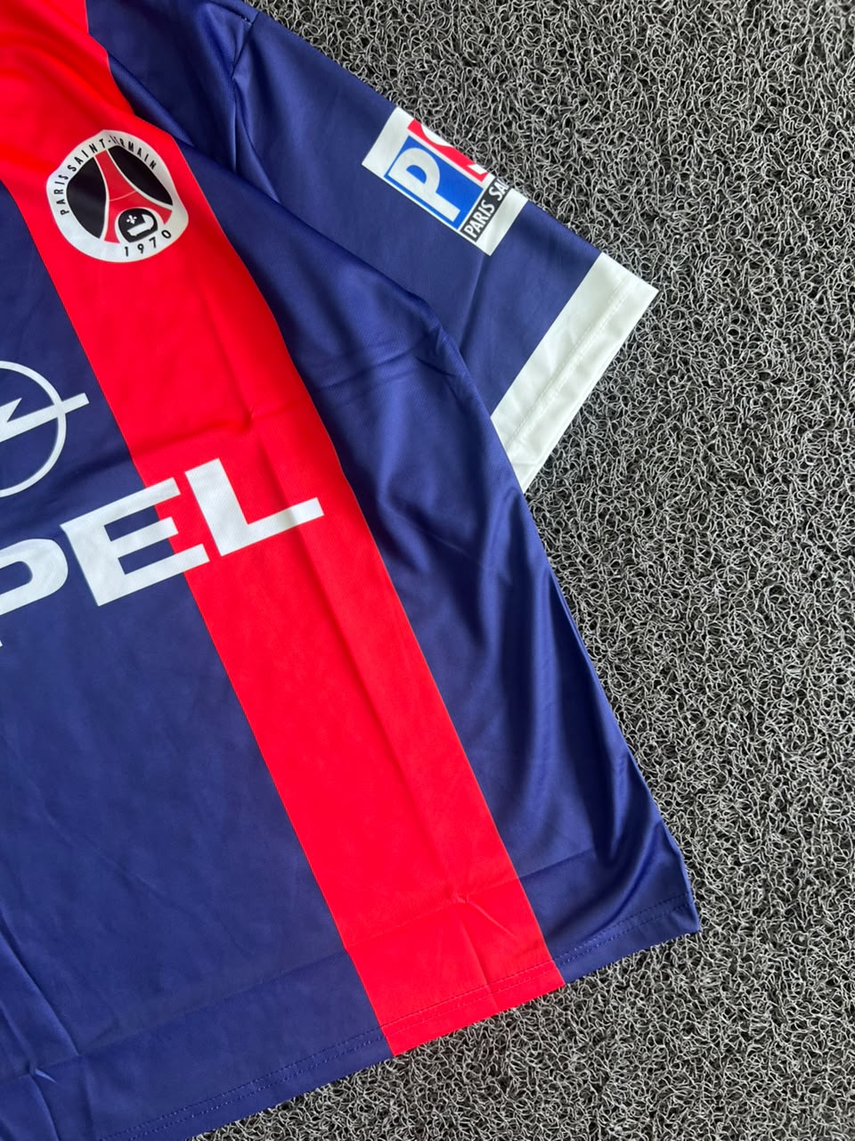 PSG Zlatan Ibrahimovic #30 Football Five Sleeve Jersey