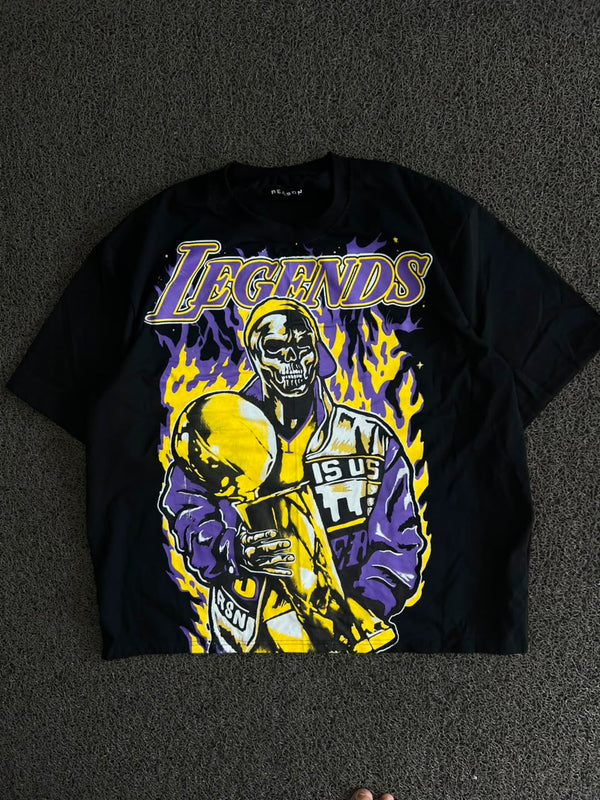 Legends Graphic T-Shirt