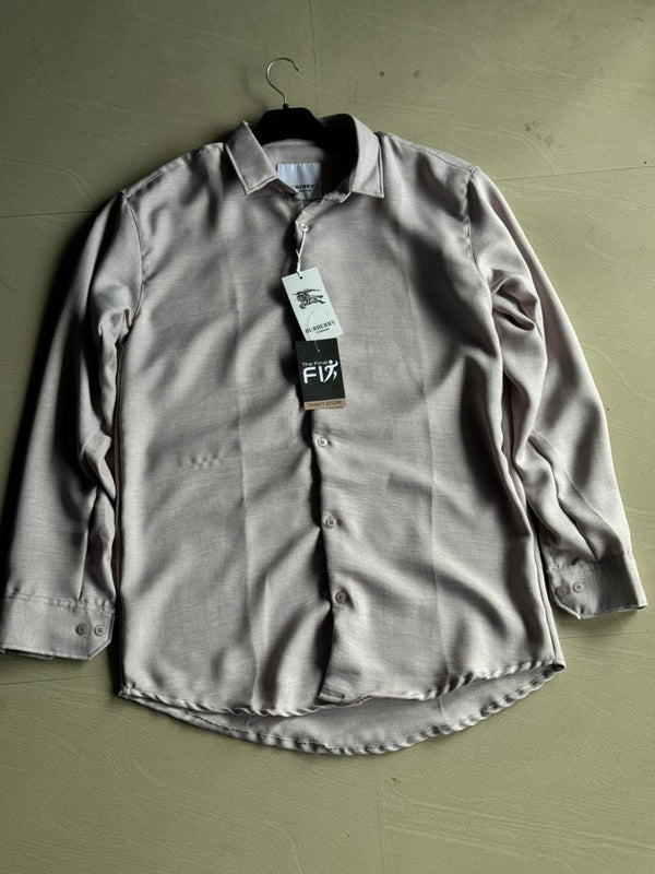 Men's Premium  Full Sleeve Formal Shirt