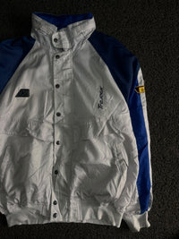 Lightweight Utility Jacket with Button Closure & Front Pockets