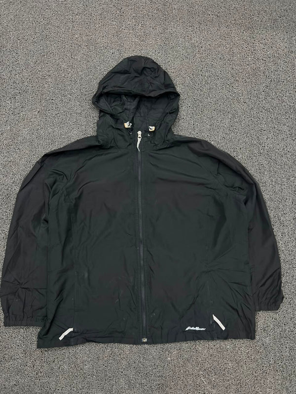 Eddie Bauer Hooded Outdoor Jacket
