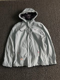 Vintage Hooded Jacket | Lightweight Outerwear