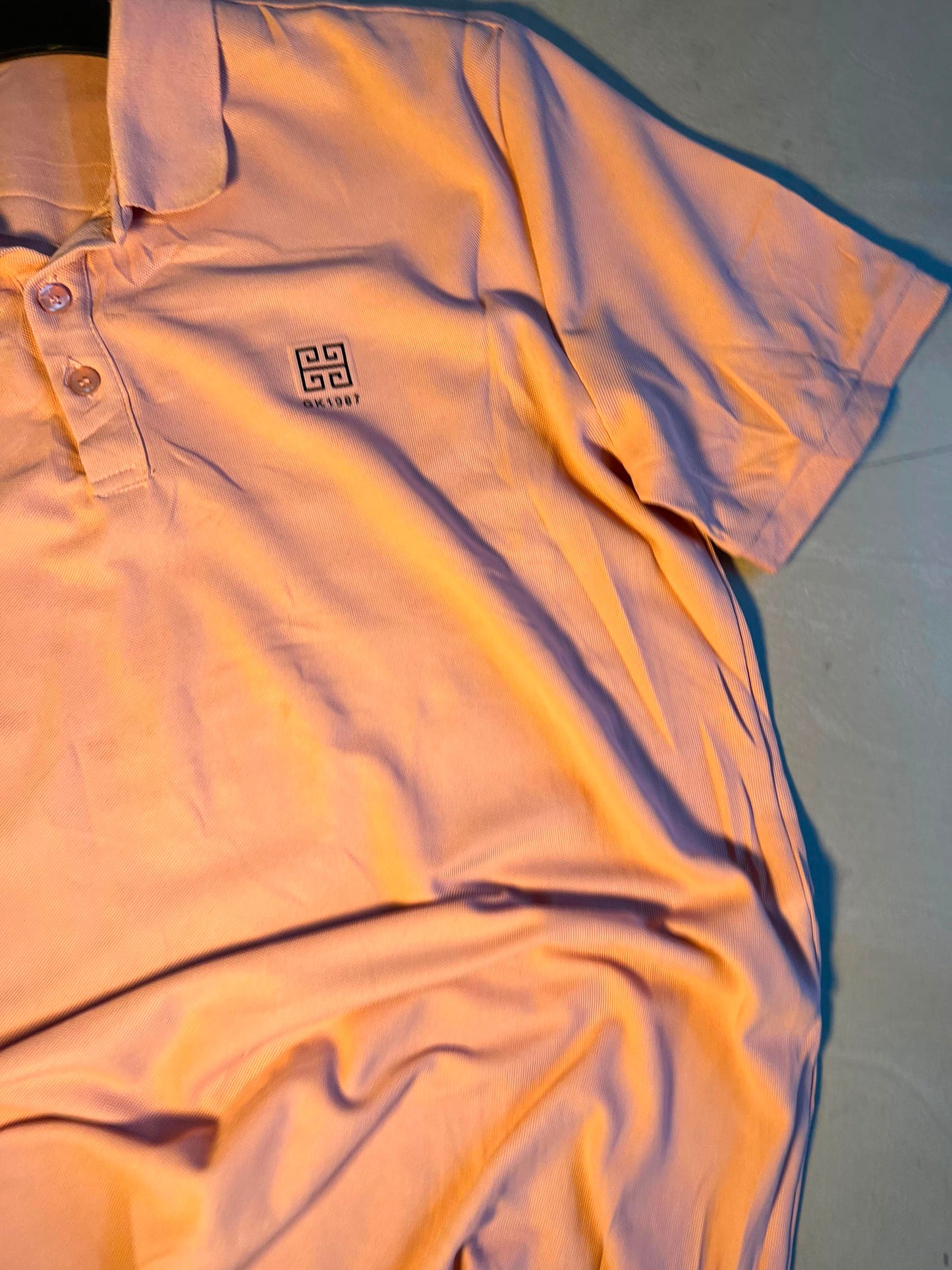 Retro  Polo T-Shirt – Classic Vintage Casual Wear