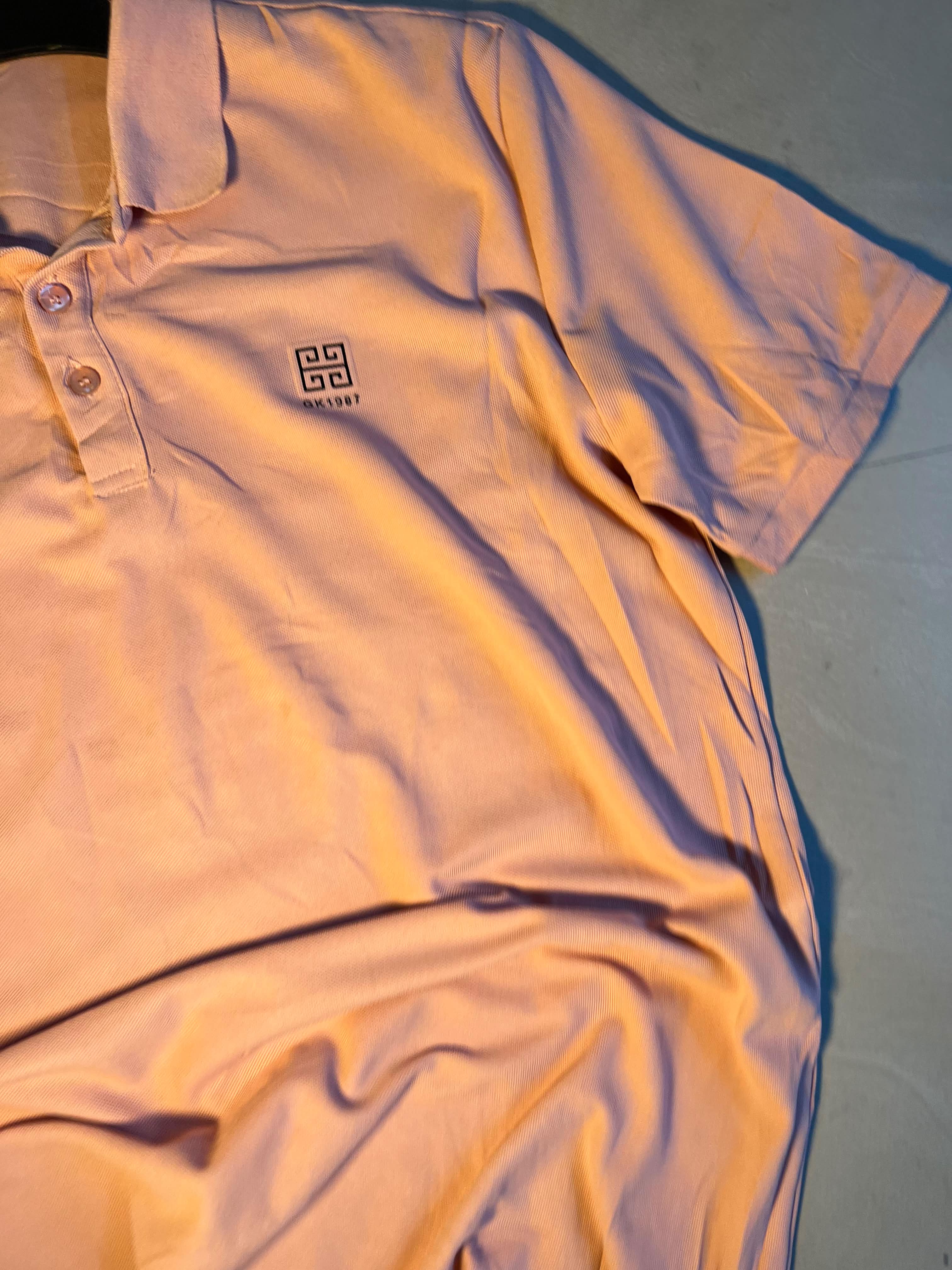 Retro  Polo T-Shirt – Classic Vintage Casual Wear