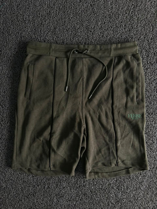 Relaxed Fit Sweat Shorts – Soft Cotton Casual Lounge Shorts