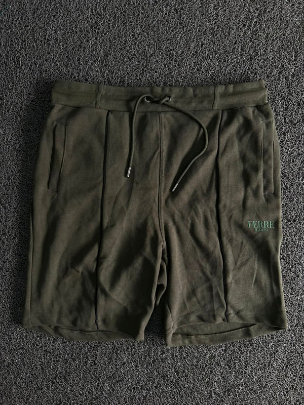 Relaxed Fit Sweat Shorts – Soft Cotton Casual Lounge Shorts
