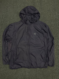 Hooded Outdoor Windbreaker Jacket – Lightweight Full-Zip Waterproof Style