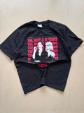 Scarface "The World Is Yours" Graphic Oversized Black T-Shirt