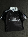 Real Madrid Ronaldo #7 Black Dragon Edition Football Jersey