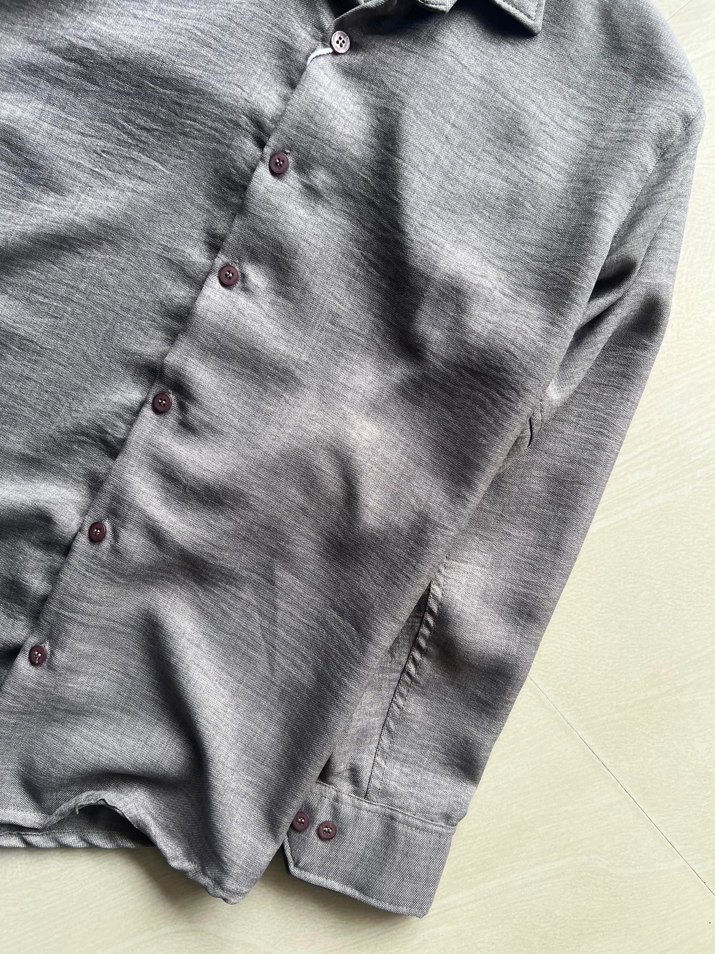 Premium Shirt | Full Sleeve | The Final Fit