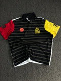 Express Yourself 18 Smiley World Graphic Polo T-Shirt