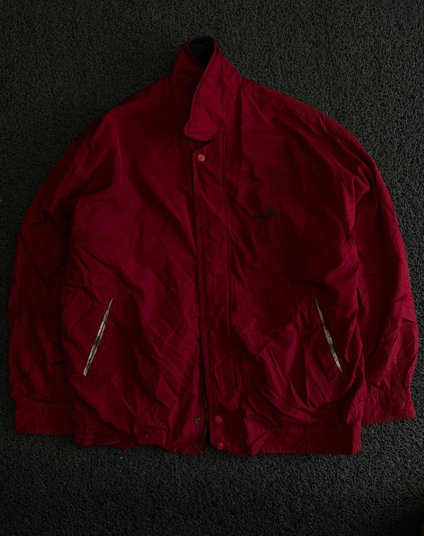 Vintage Quilted Puffer Jacket ⚠️ No Zip