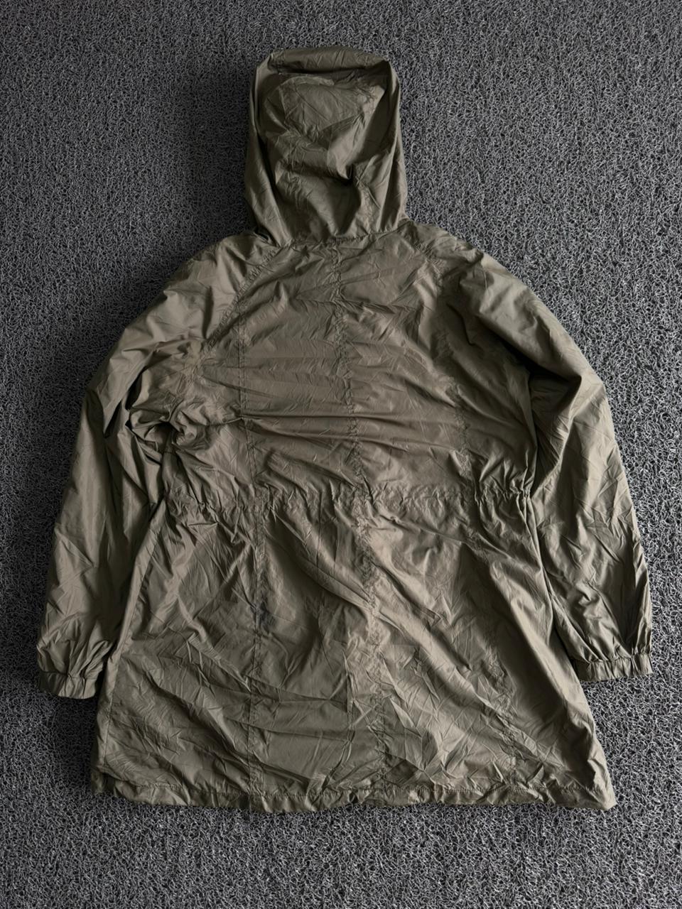 Vintage Hooded Utility Field Jacket