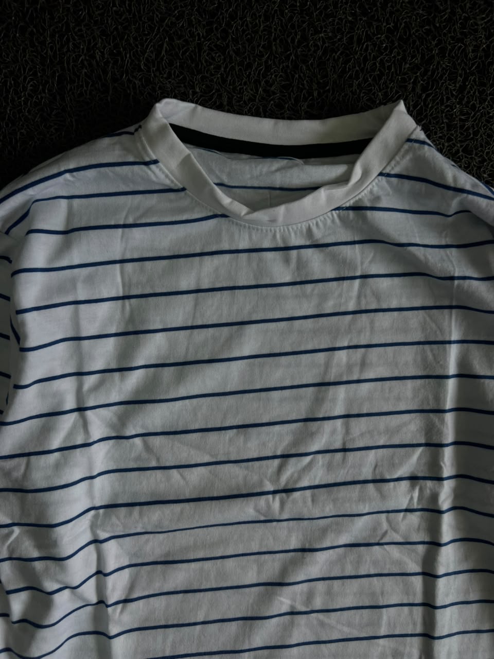 Striped Long Sleeve T-Shirt