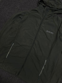 Men’s Hooded Lightweight Zip-Up Jacket