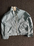 Lightweight Stand Collar Zip-Up Jacket