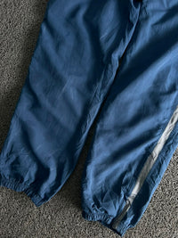 Vintage Reebok Track Pants with Side Stripe