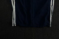 Vintage Track Pants with White Side Stripes – Thriftwear