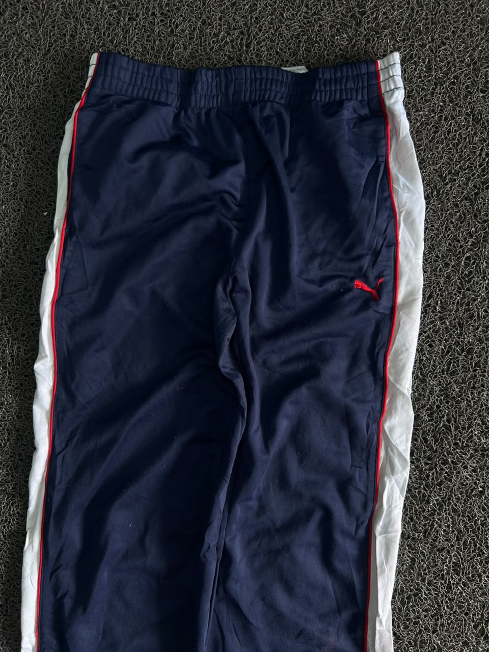 Puma Side Stripe Thrift Track Pants – Classic Sportswear Track pants