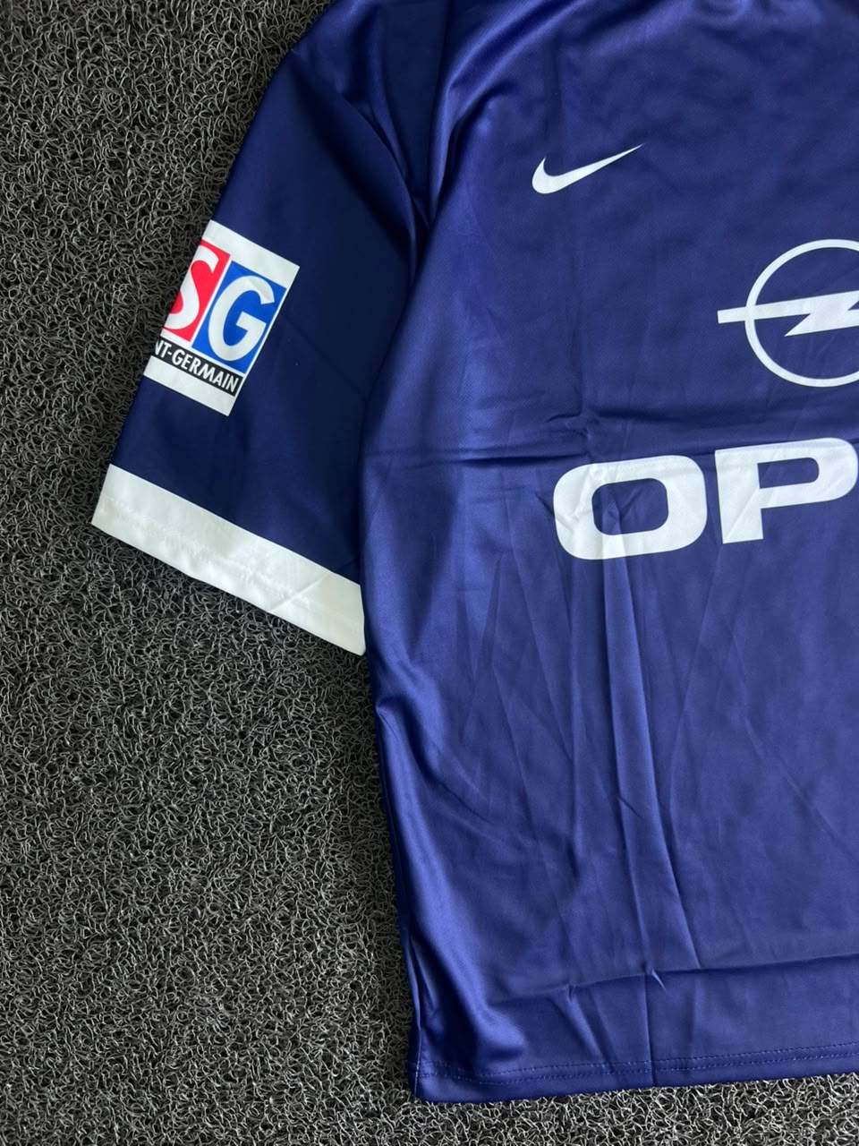 PSG Zlatan Ibrahimovic #30 Football Five Sleeve Jersey