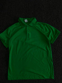 Green Classic Polo T-Shirt