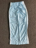 Vintage Sportswear Track Pants – Light Blue ⚠️ Stain in leg Side