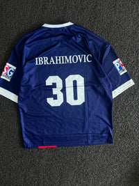 PSG Zlatan Ibrahimovic #30 Football Five Sleeve Jersey