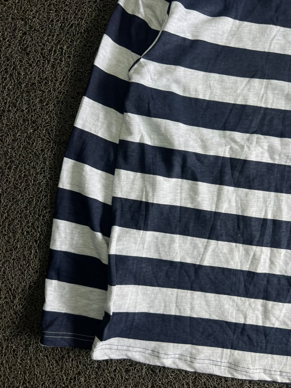 Striped Long Sleeve T-Shirt