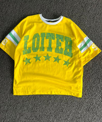 Vintage Yellow 