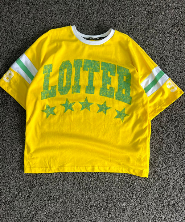 Vintage Yellow 