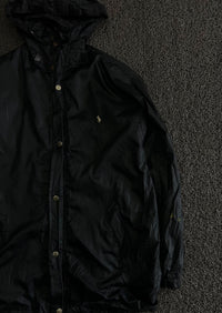 Vintage Polo Ralph Lauren  Hooded Windbreaker Jacket