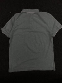 Polo T-Shirt with Embroidered Sailboat Logo