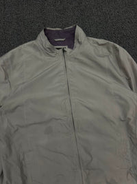 Full-Zip Casual Jacket