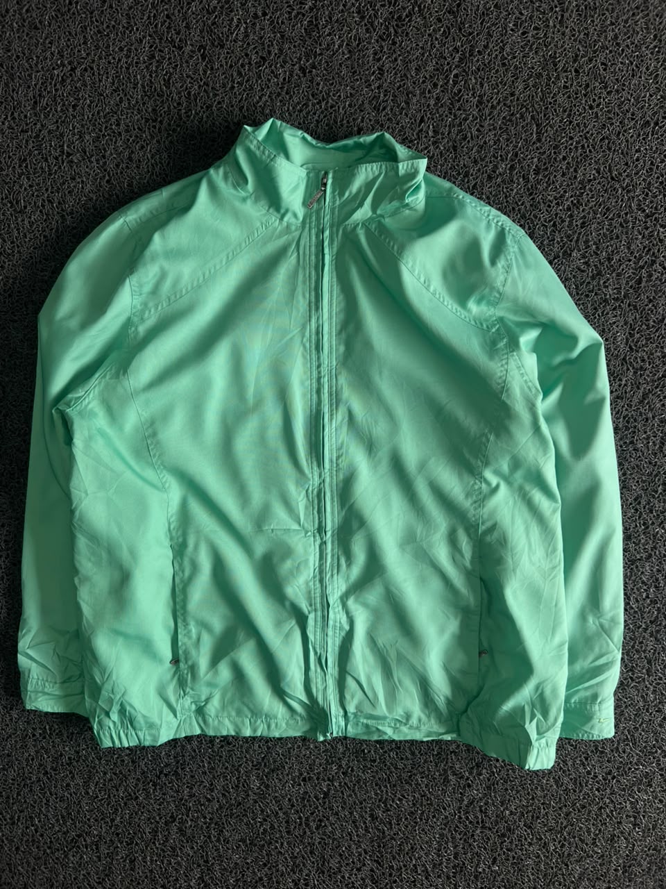 Vintage Lightweight Windbreaker Jacket