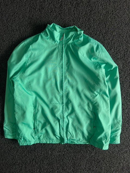 Vintage Lightweight Windbreaker Jacket