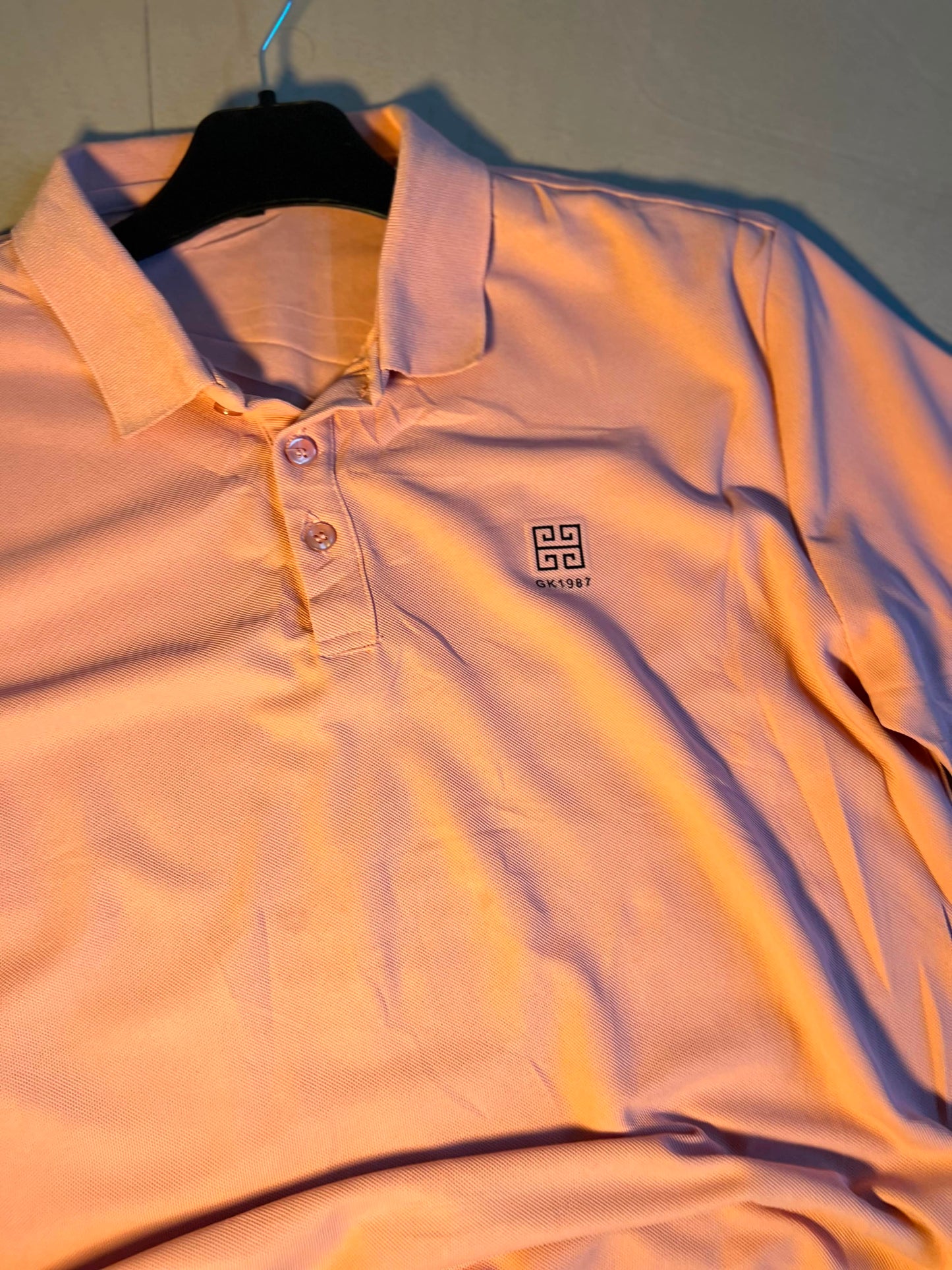 Retro  Polo T-Shirt – Classic Vintage Casual Wear