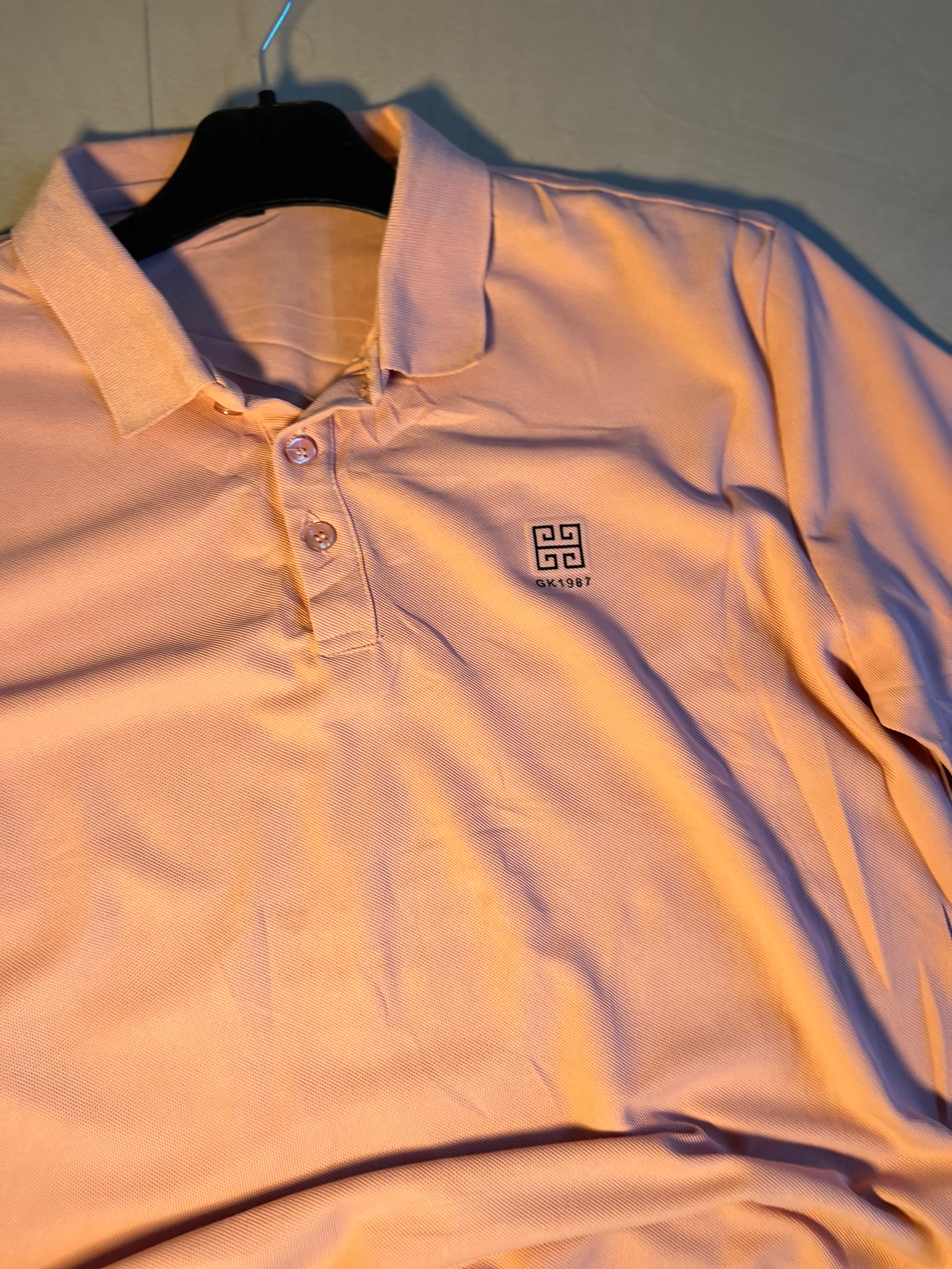 Retro  Polo T-Shirt – Classic Vintage Casual Wear